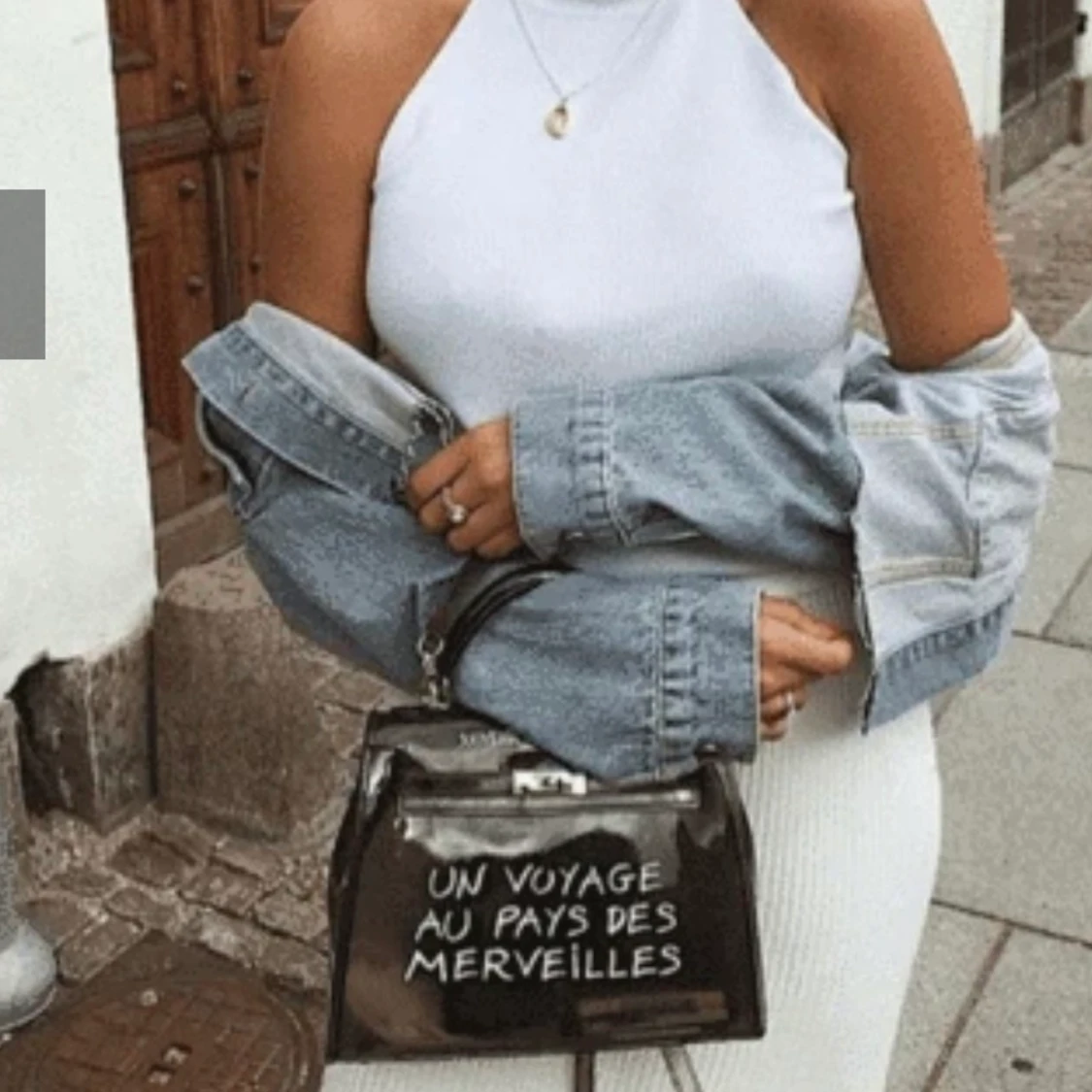 Väska från Crossbody - 91