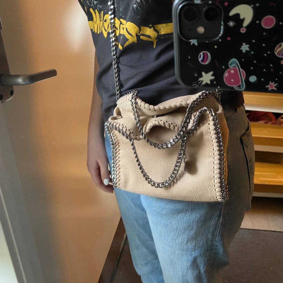 Stella Mccartney väska