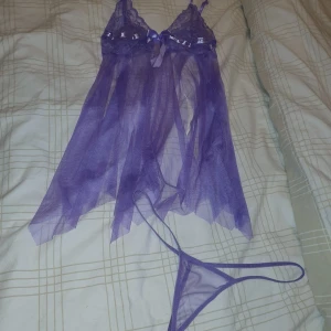 Sexiga underkläder - Aldrig använda, påse finns kvar.