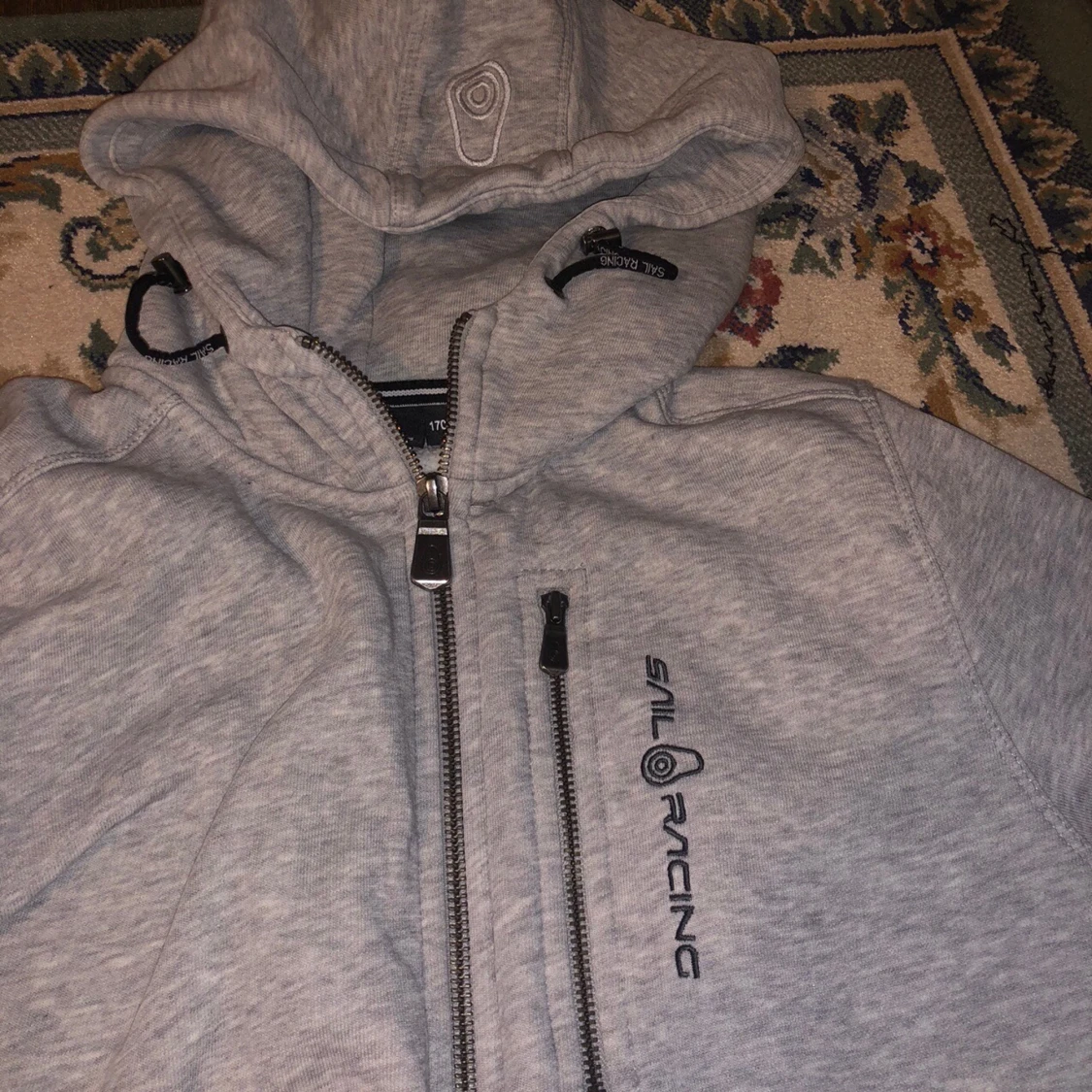 Sail Racing zip hoodie - 90