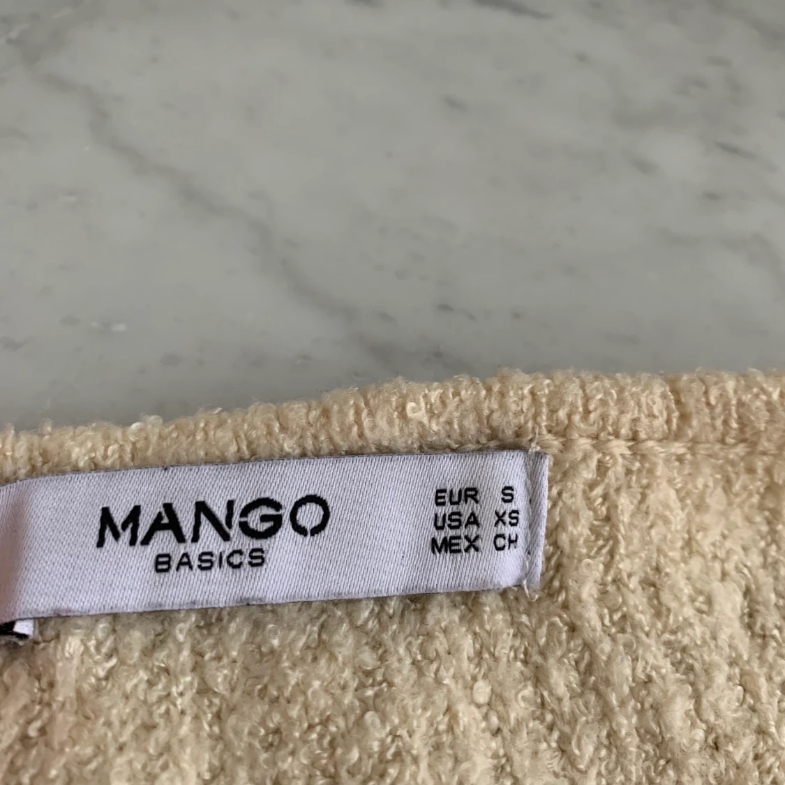 Fin stickad tröja - 91