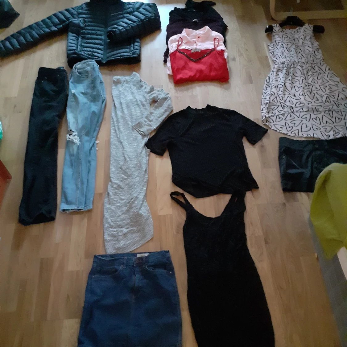 Paket pris allt säljs tillsammans billigt