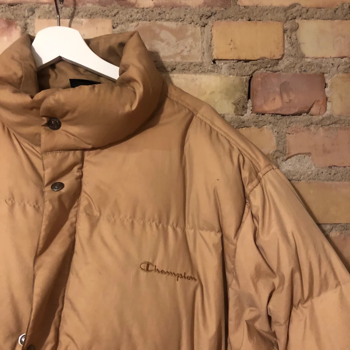 Champion Puffer Jacket - 90