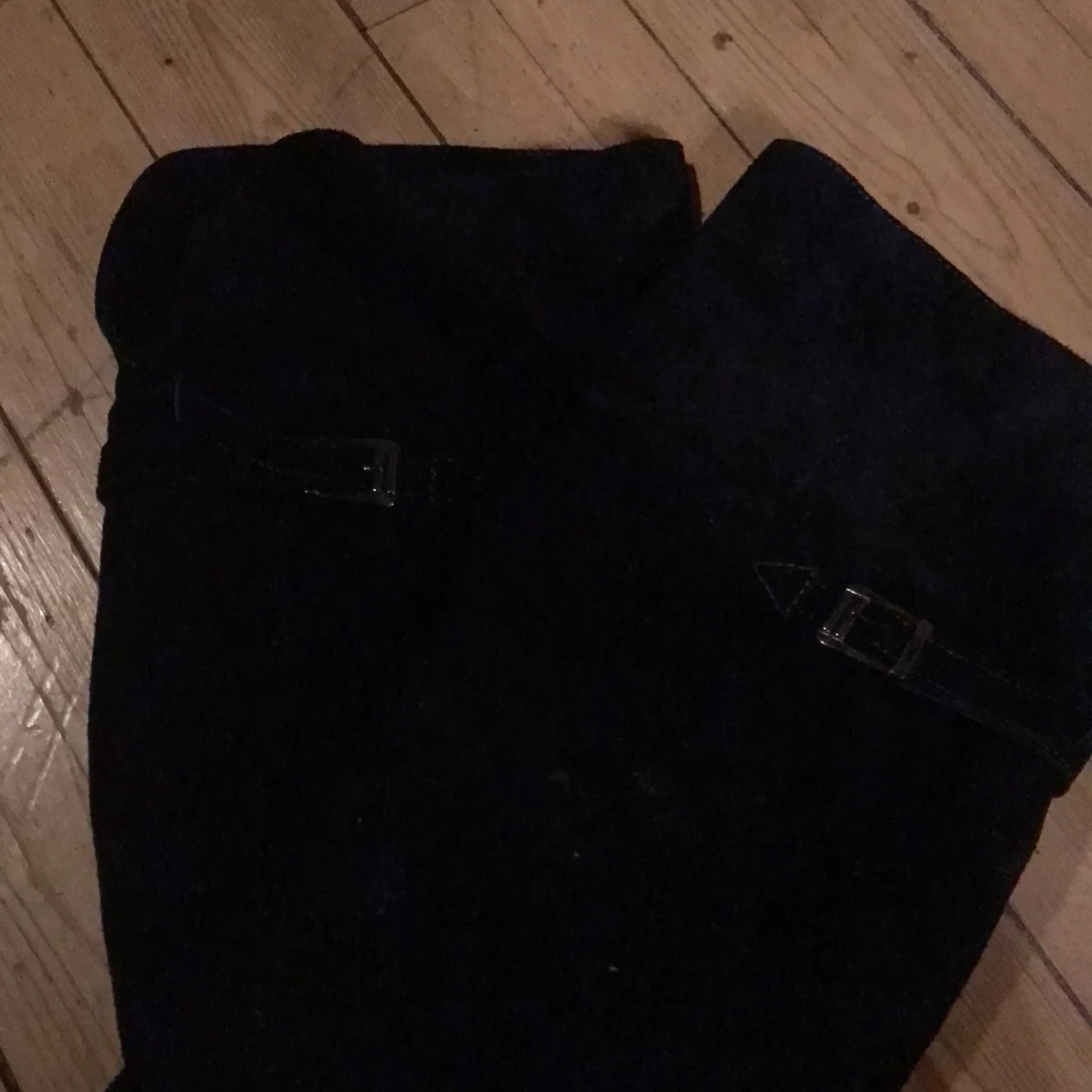 Över knä mocka stövel strl 41 - 91