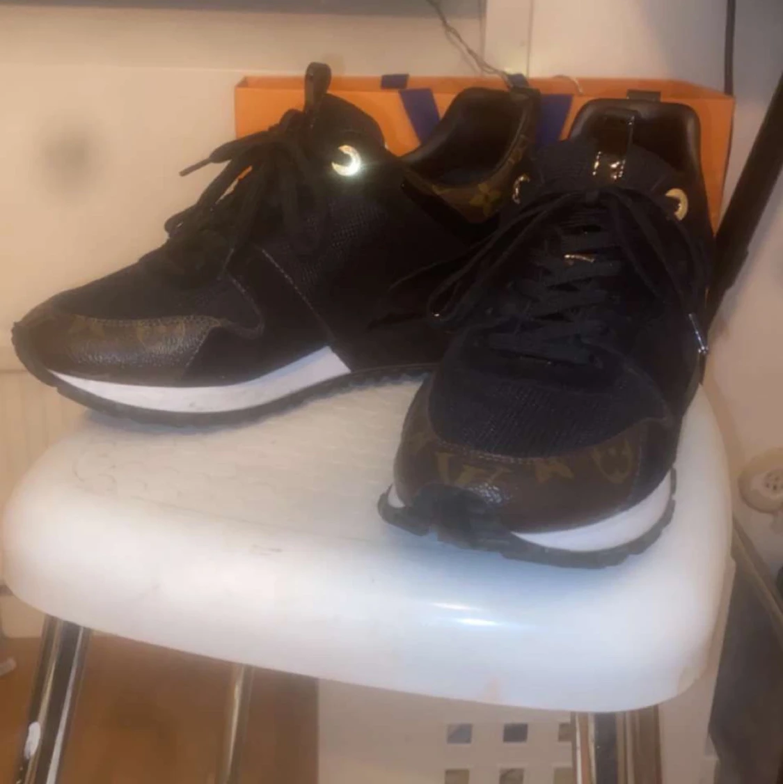 Louis Vuitton skor  - 91