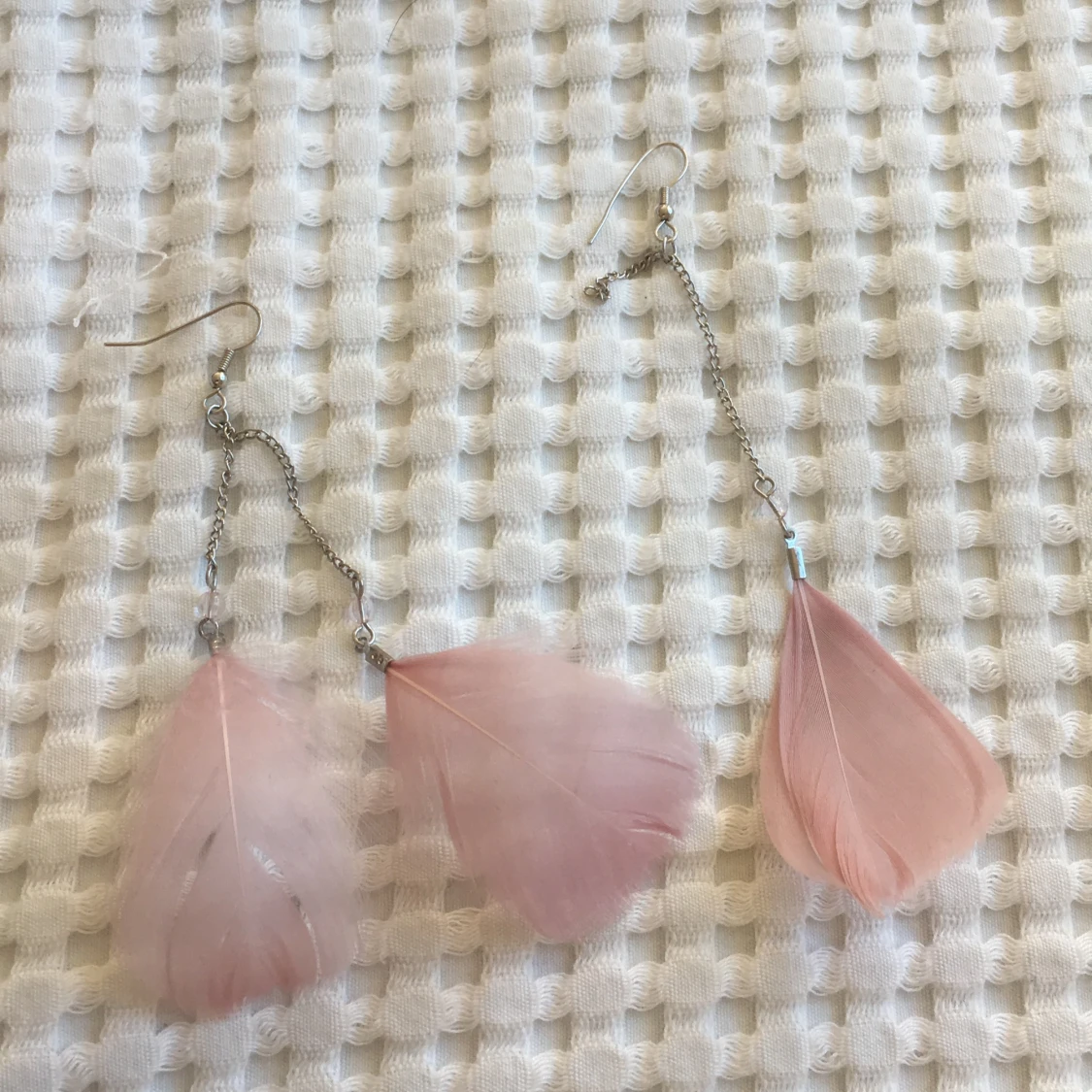 Örhängen fjädrar - 90