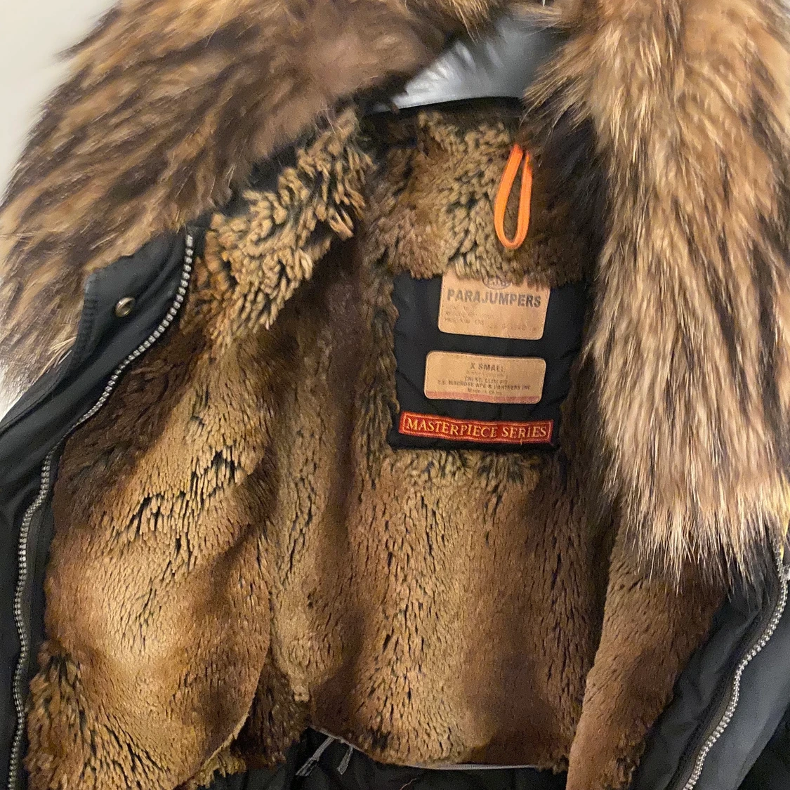 Äkta Parajumper jacka storlek xs  - 90