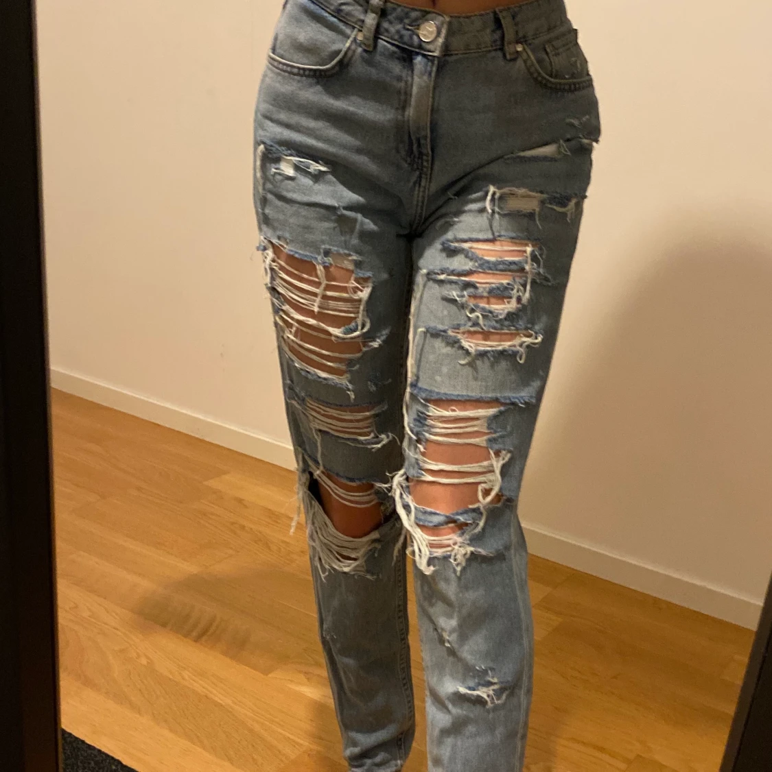 Håliga JEANS