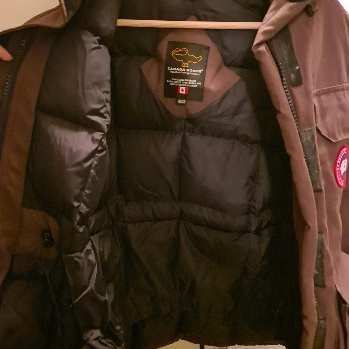 Canada Goose XXS  - 91