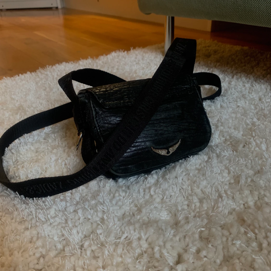 Zadig Voltaire väska