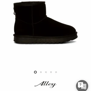 Svarta uggs - Säljer nu mina svarta uggs i strl 40 som ja använt 1-2 ungefär, de är i bra skick och ser bra ut!😁 om du vill ha fler bilder är det bara att höra av sig💝 funkar helst att mötas i centrala stockholm, om du vill att jag ska posta kan vi lösa de!🤝