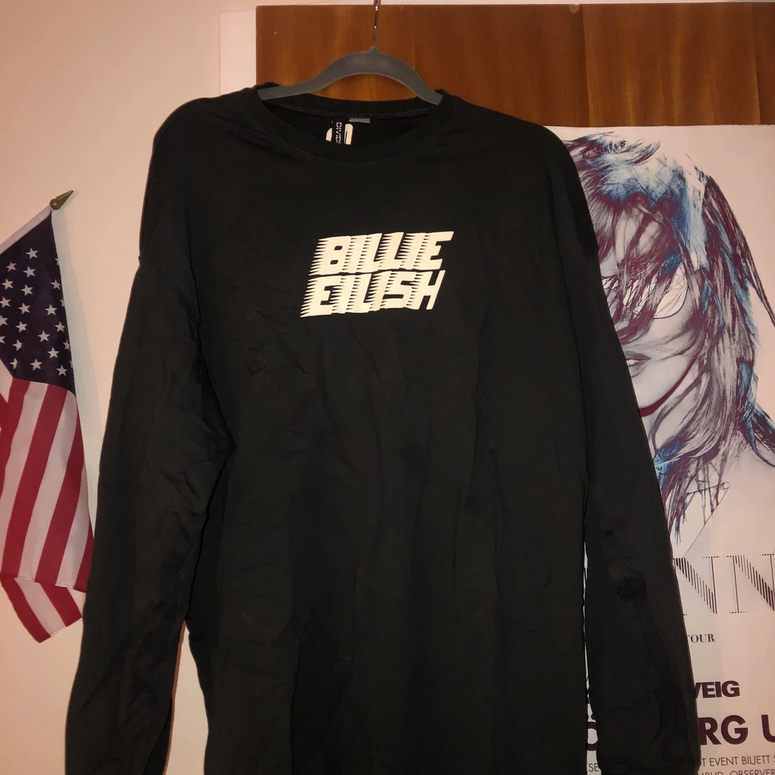 Billie Eilish tröja - 90