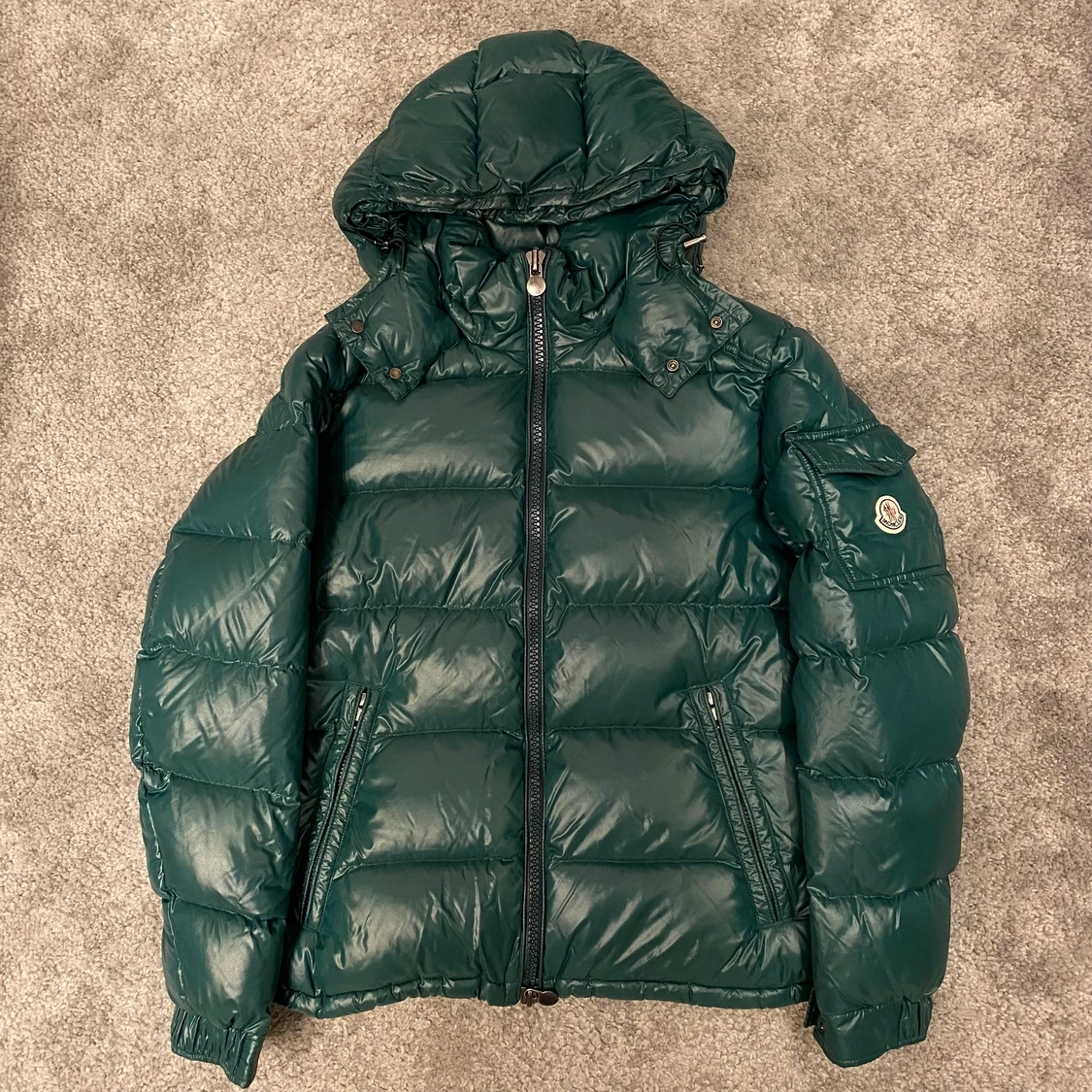 Moncler Maya Jacket Moncler Jacke Billig Breuninger Daunenjacke