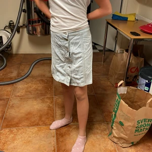 Kjol - Jätte söt jeans kjol