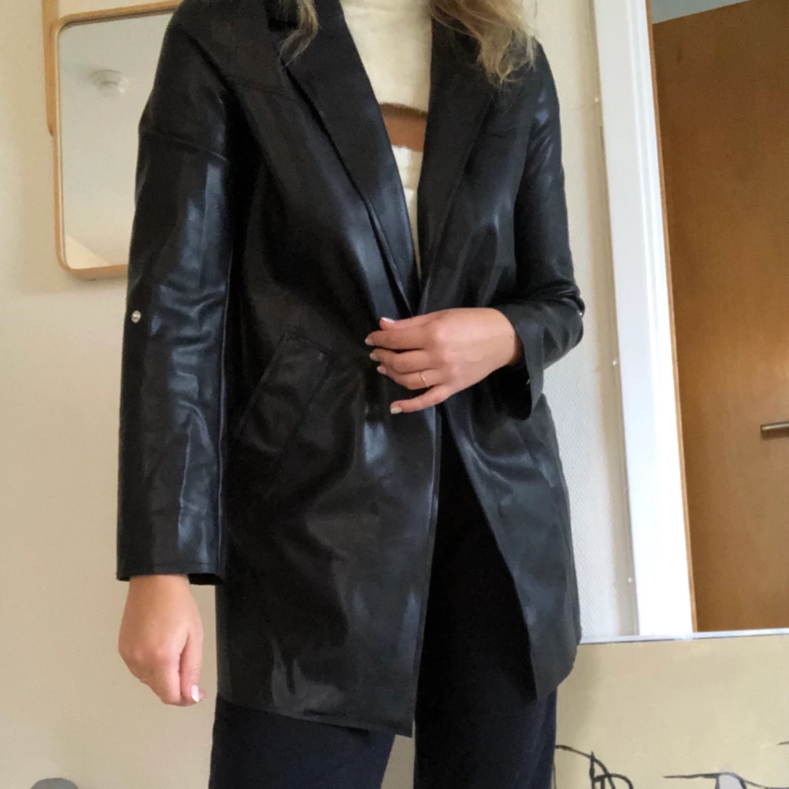 Skinnkavaj från Bershka  - 90