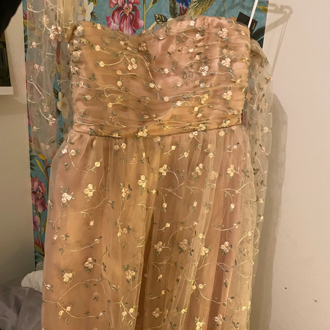 Balklänning storlek 36 - 90