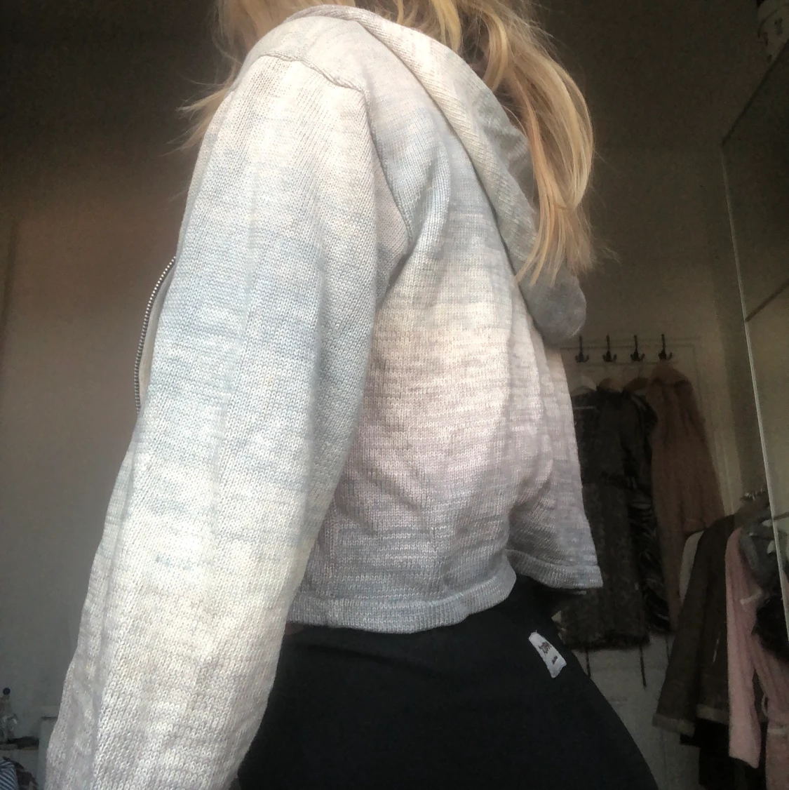 Zip hoodie från Bouncy wear  - 90