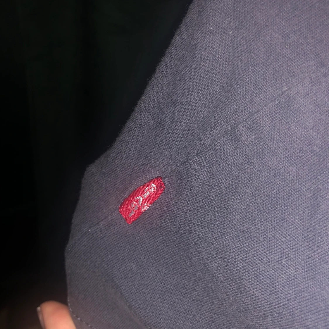 Vintage levis sanfransisco thirt - 90