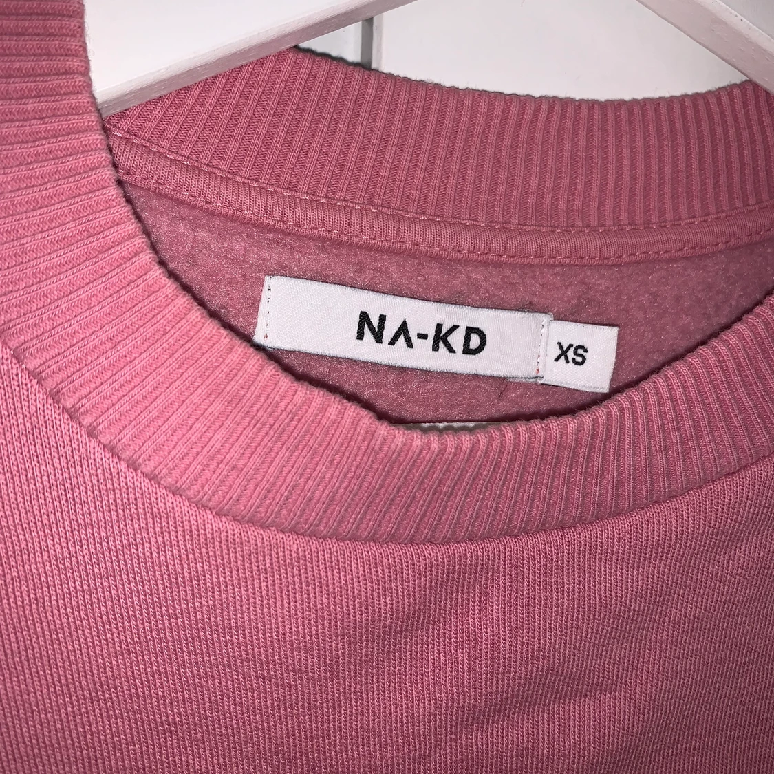 Swearshirt NAKD strl XS - 91