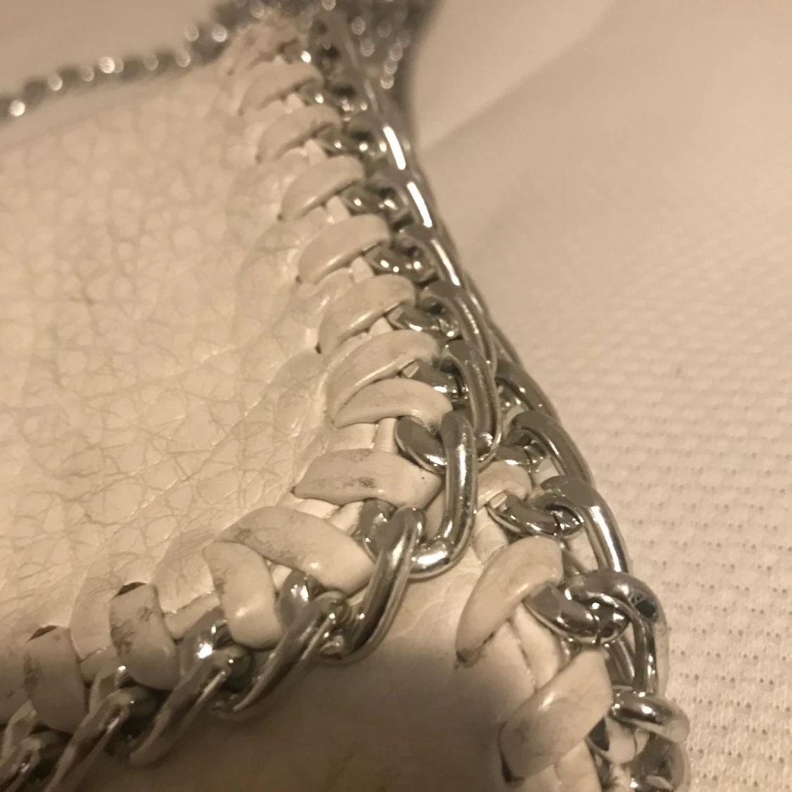 Vit Tiamo Pricilla väska  - 90