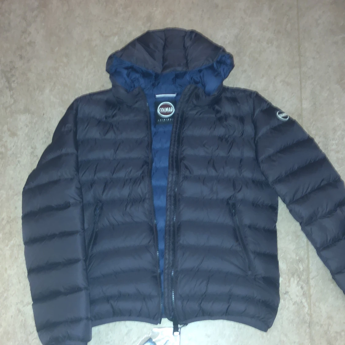 Oanvänd Colmarjacka - 90