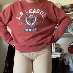 Gina tricot sweatshirt - Ok skick, storlek xs💓 köpt för ca 250 (lånad bild)