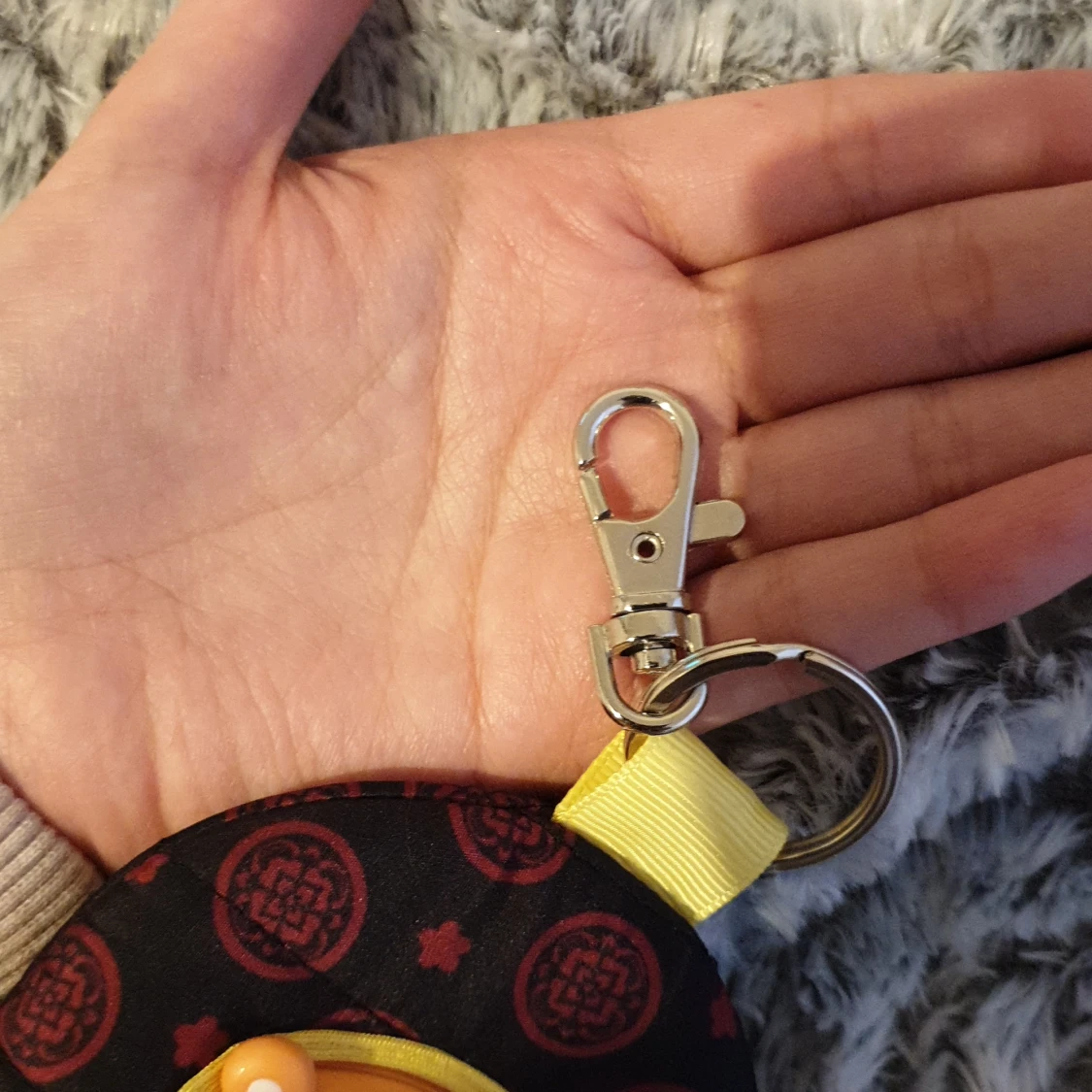 Nyckelring  - 91