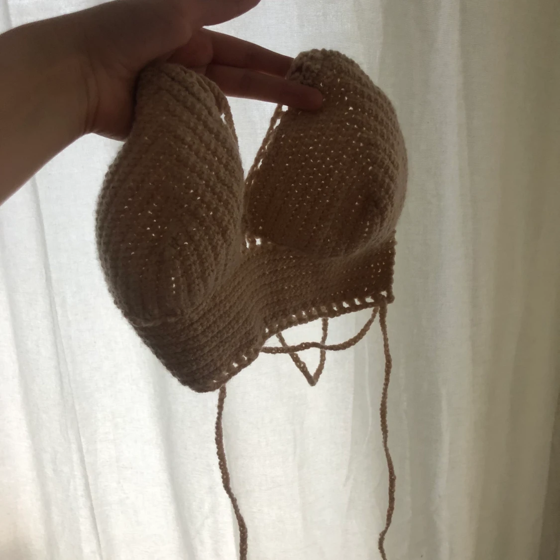 Egenvirkad topp, ungefär strlk s/m