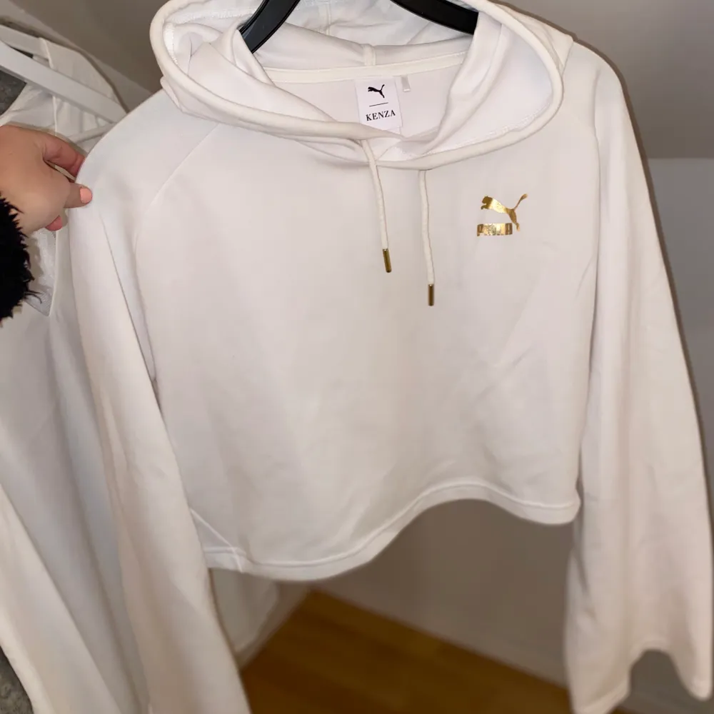 Puma X Kenza Huvtrojor Traningstrojor