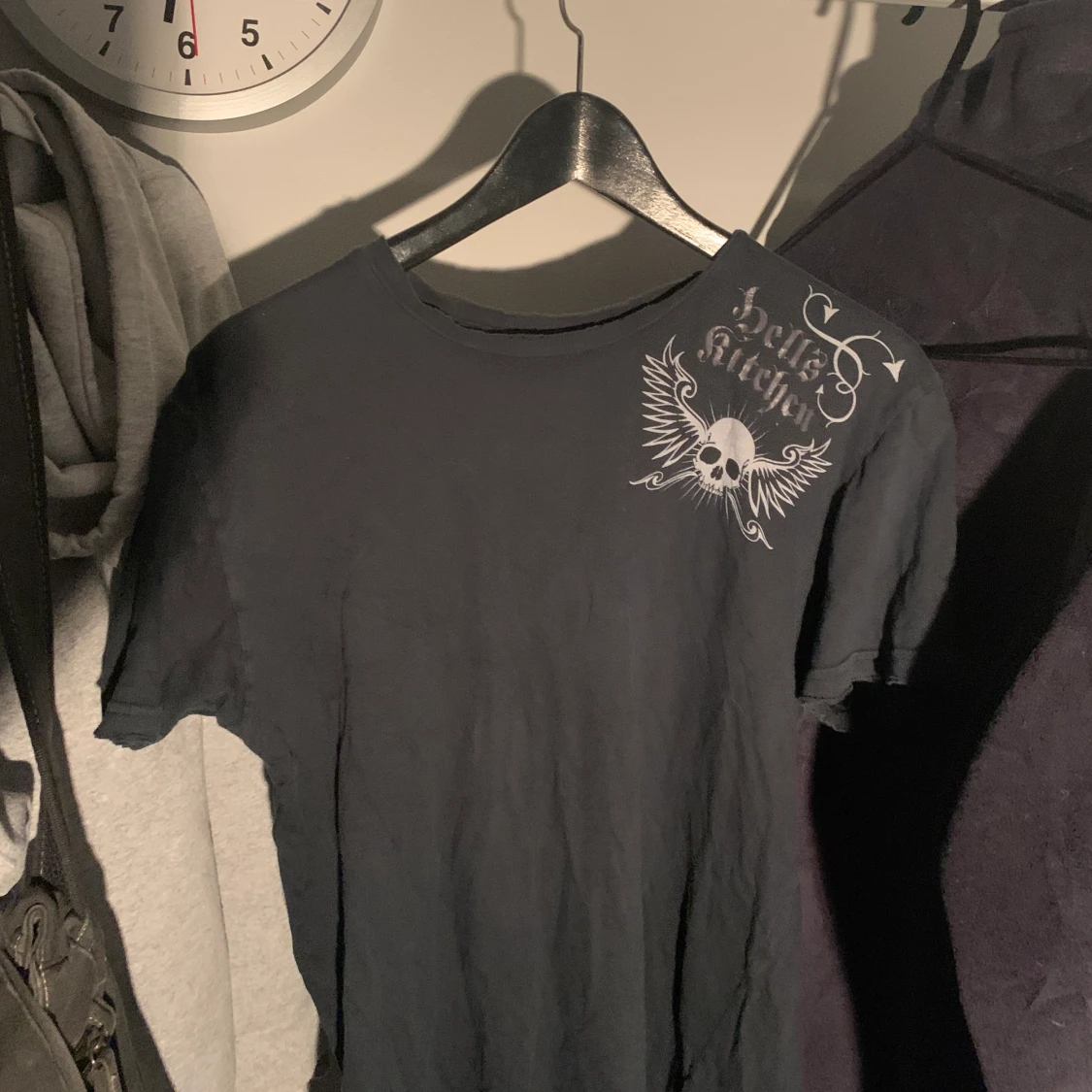 affiction y2k tshirt - 90