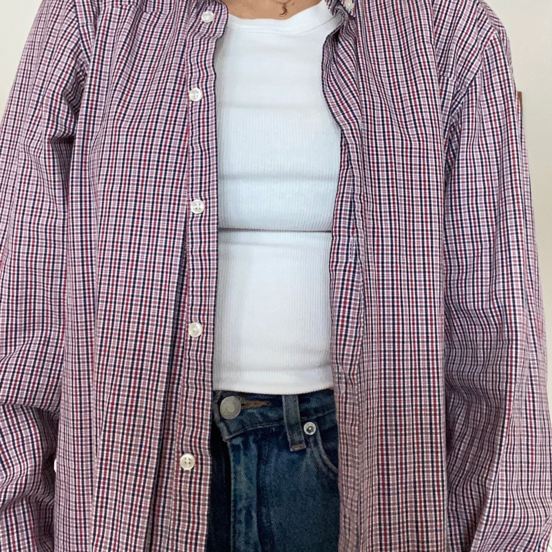 Herrskjorta från myrorna - 90