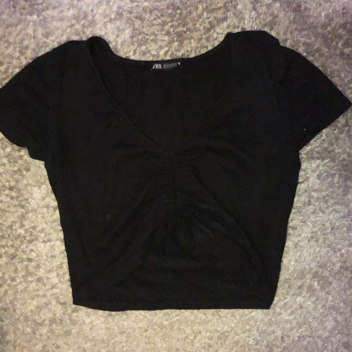 Zara resår topp - 90