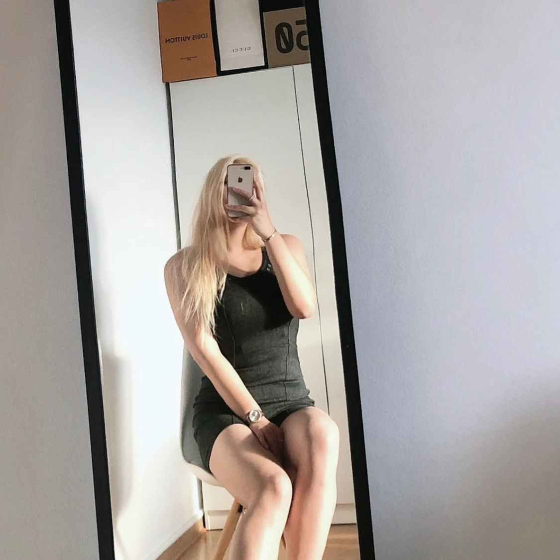 38 grå kläning - 91