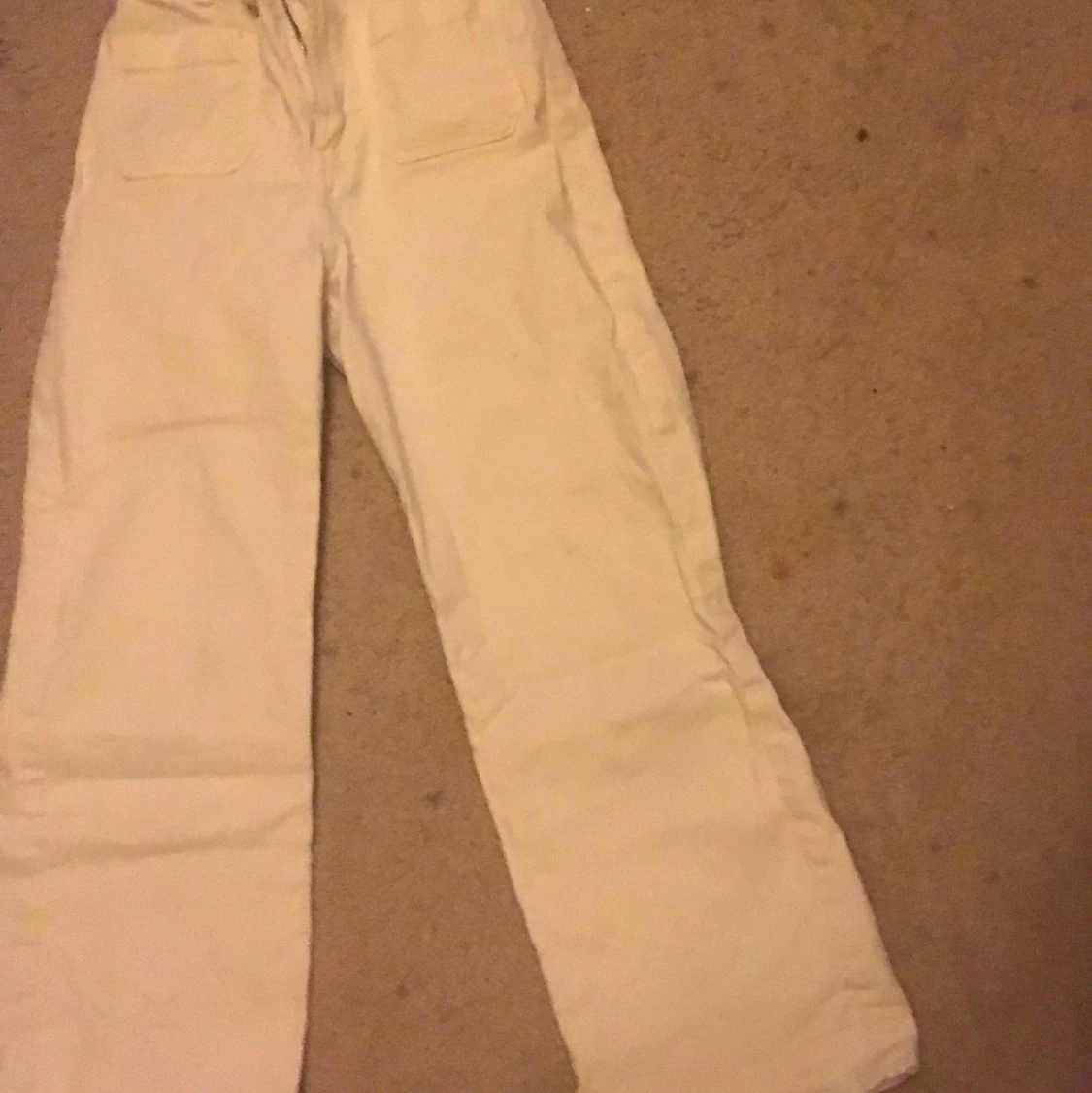 💕Snygga byxor med en tröja på köpet så fint 💕 - 90