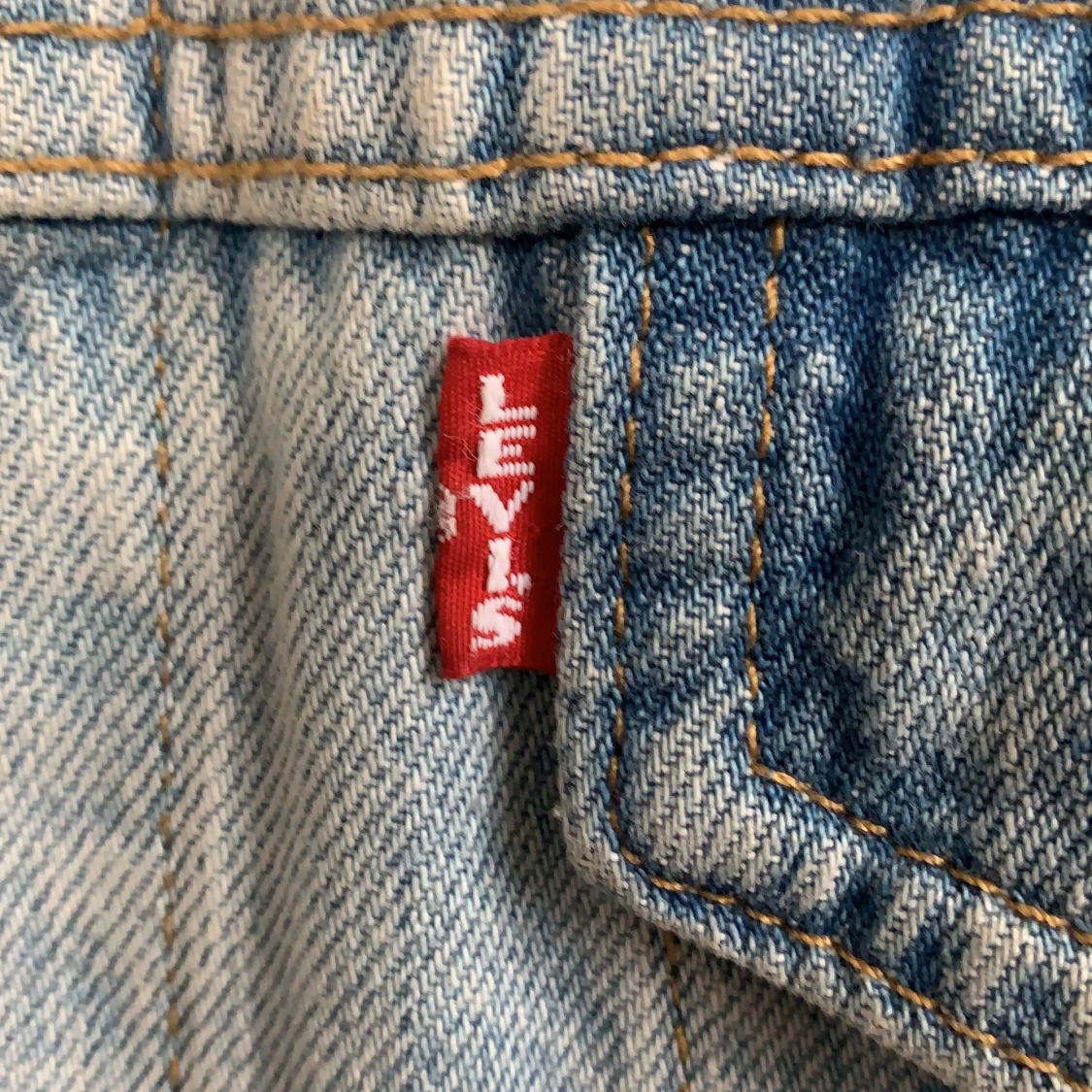 Levis jeansjacka  - 91