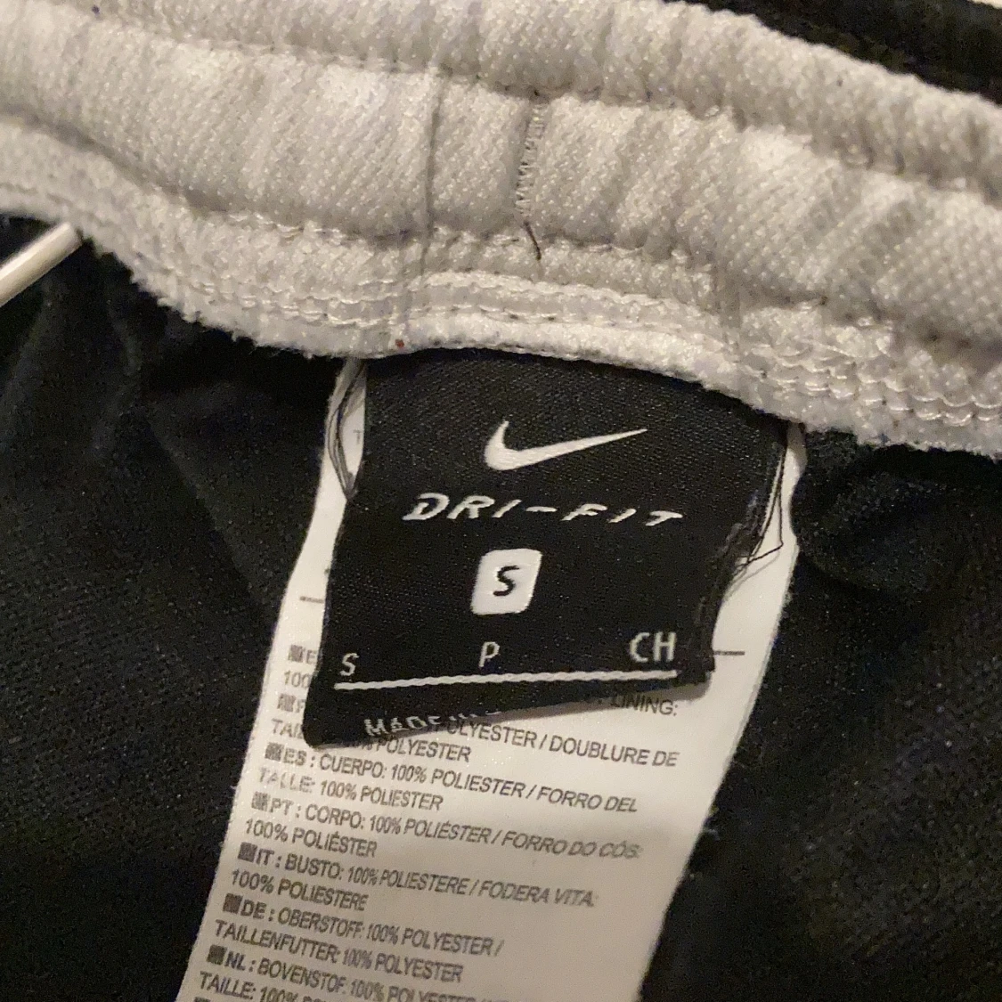 Nike Dri-Fit byxor - svarta - 91