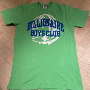 Green billionaire boys club tee in medium, only used 5 times. Bought in japan 