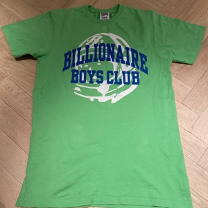 Billionaire boys club tee - Green billionaire boys club tee in medium, only used 5 times. Bought in japan 