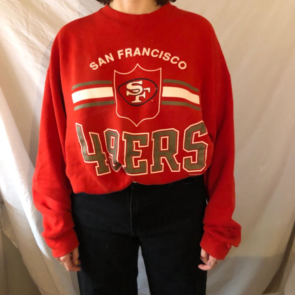 Sweatshirt san fransisco 49ers