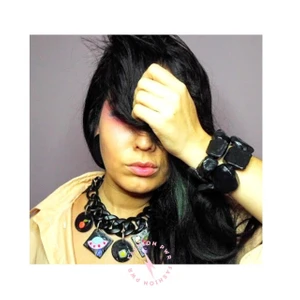 Handmade bracelets Extra bold set - 1 set of 2 black bracelets. A classic color in a new shape.  Celebrate your boldness with these bracelets!  Material: Plymer clay.  At fashion PWR we avoid overproduction, this is an unique piece, only one pair available.  All products are packed in s beautiful eco-friendly package. 