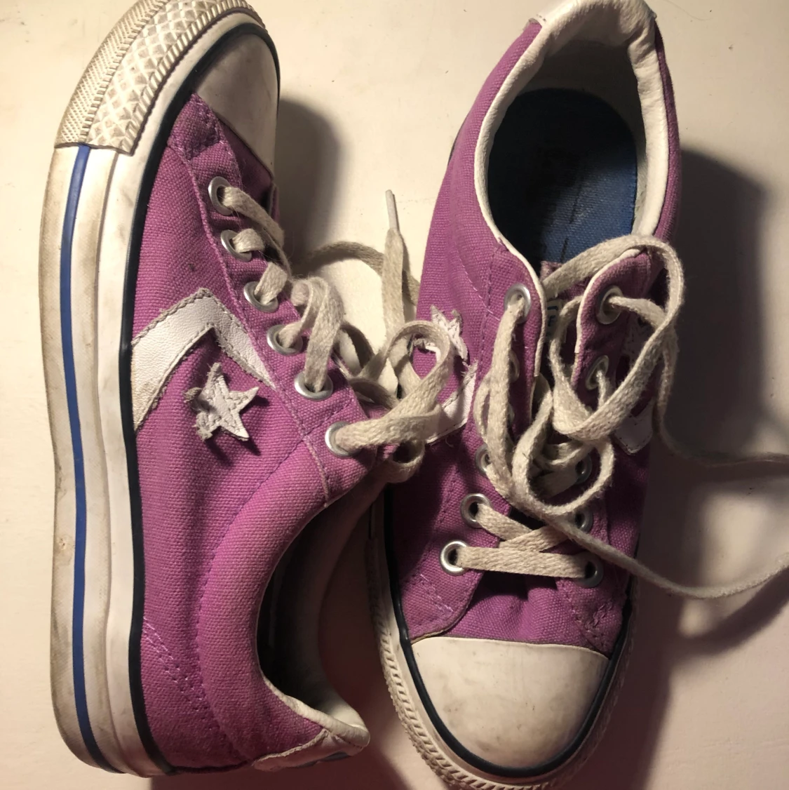 vintage converse one star ox