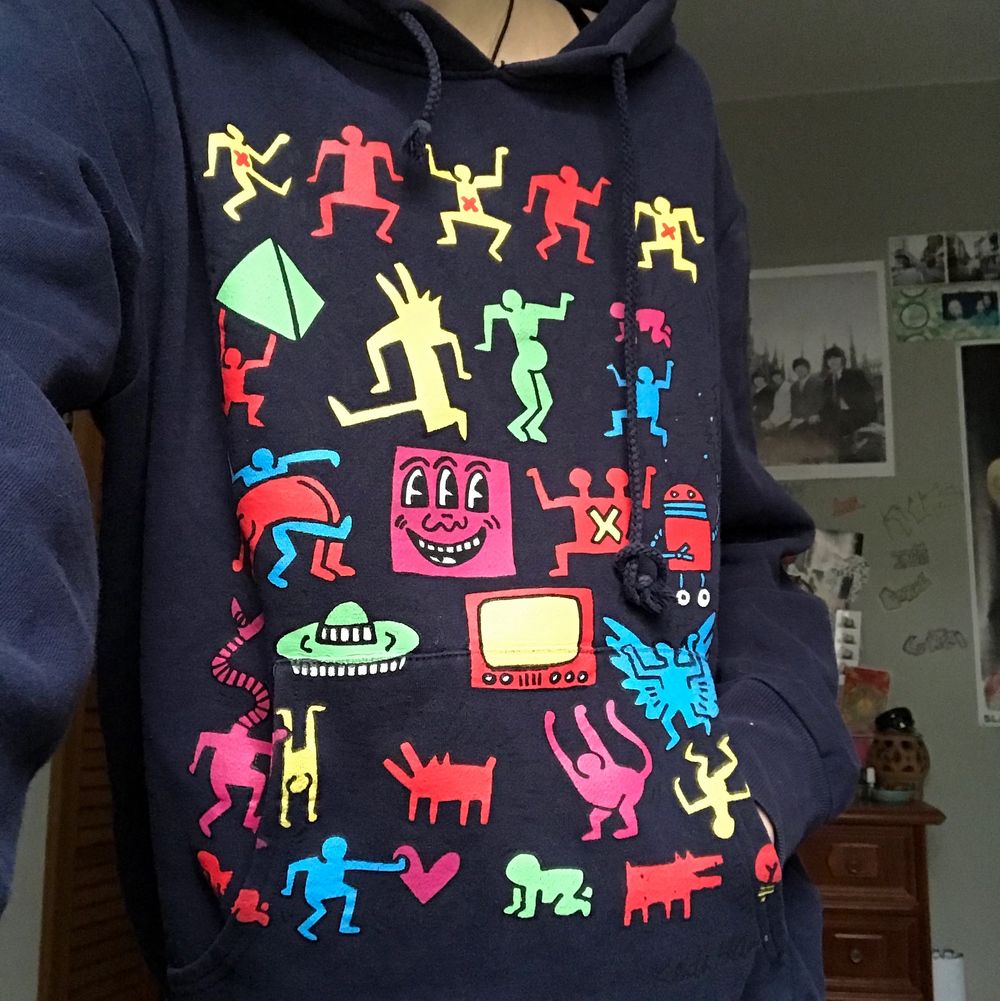 Cool hoodie - Huvtröjor & Träningströjor | Plick Second Hand