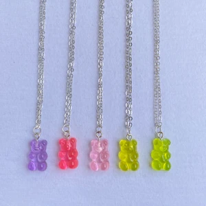 Gummibjörn halsband❤️ - Intresserad ~~ kom privat❤️