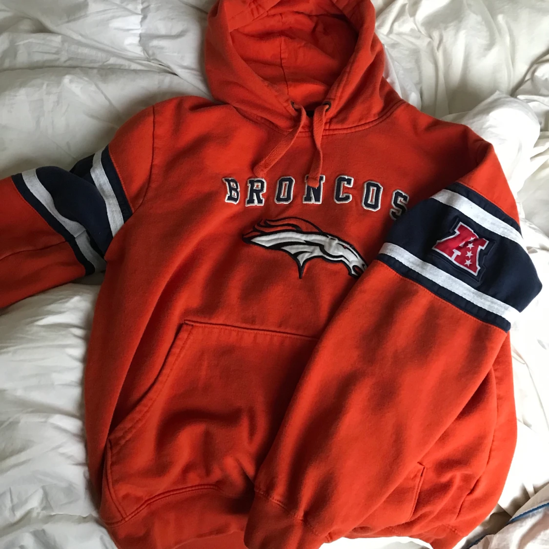  🧡Oversized Broncos hoodie🧡 - 90