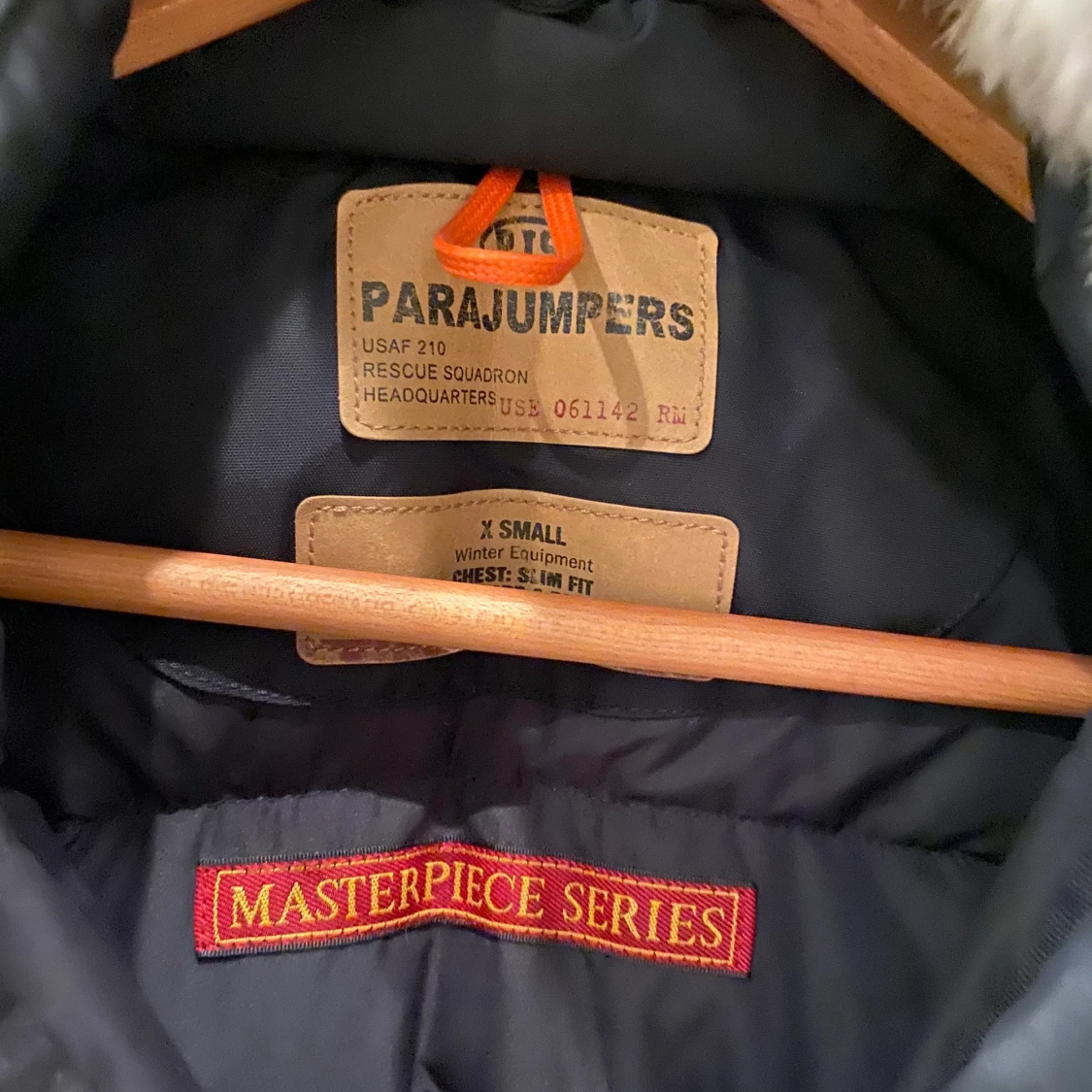 Parajumper long bear, xs - 90