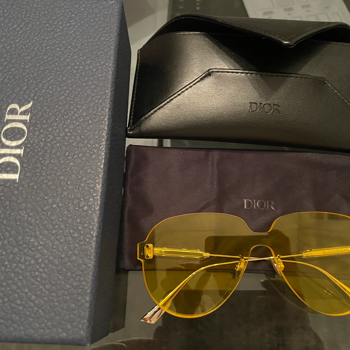 Dior Solglasögon