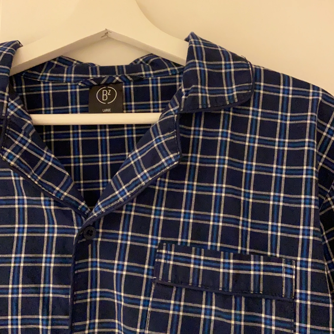 oversized nattskjorta  - 91