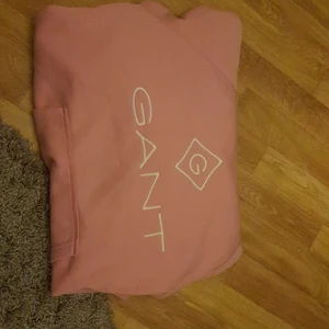 En rosa snygg gant hoodie i storlek 170 - Den är endast använd 4 gånger ca . säljer för att den är i fel storlek . Köpt för 800 kr säljer för 200kr