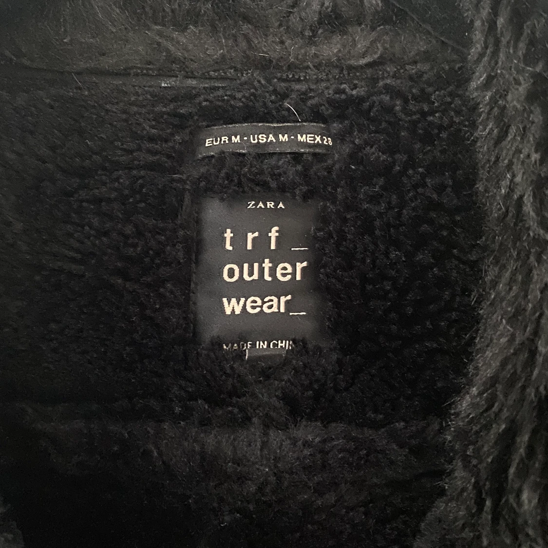 ZARA HÖST/VINTERJACKA - 90