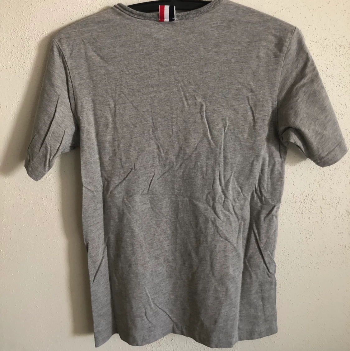 Thom Browne Classic Pocket Tee - 90